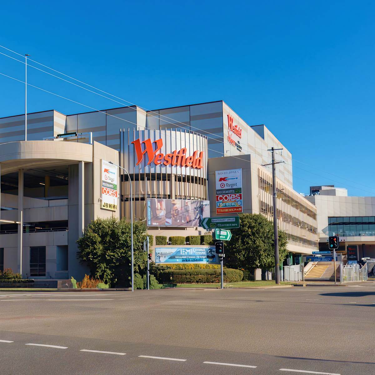 Westfield Kotara Image