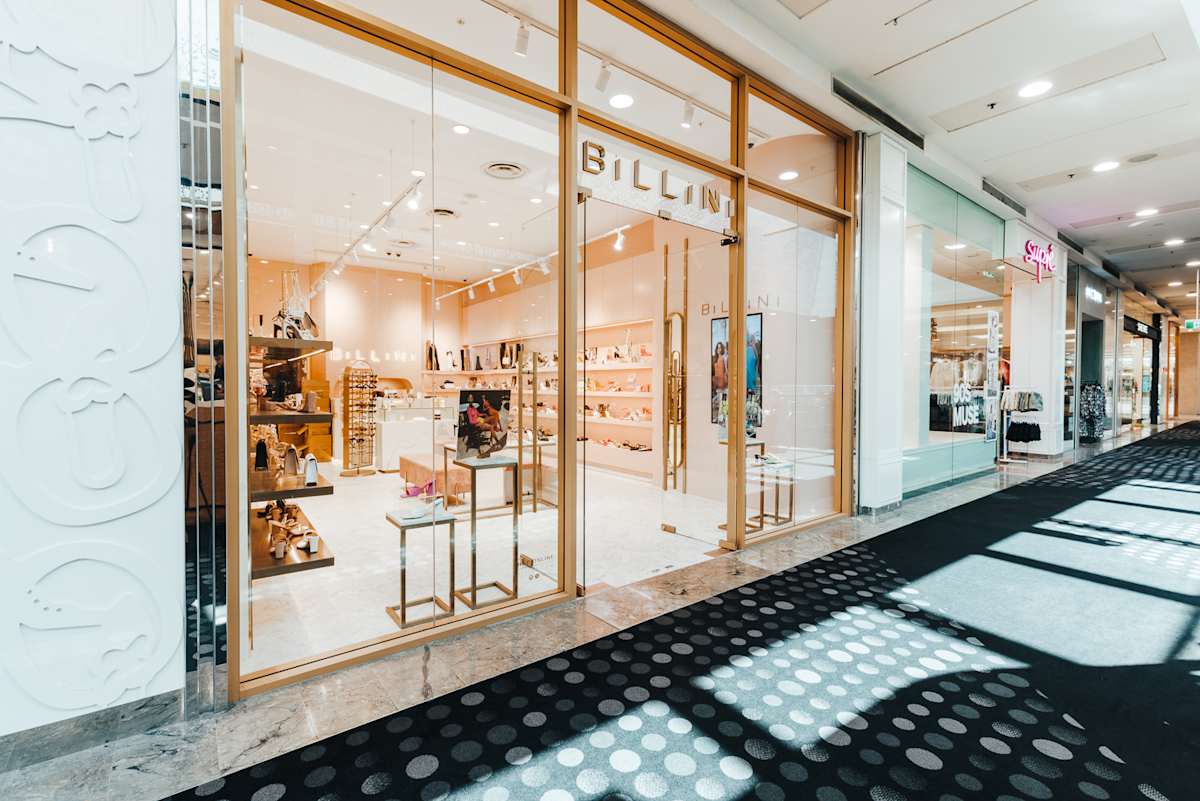 Billini storefront image