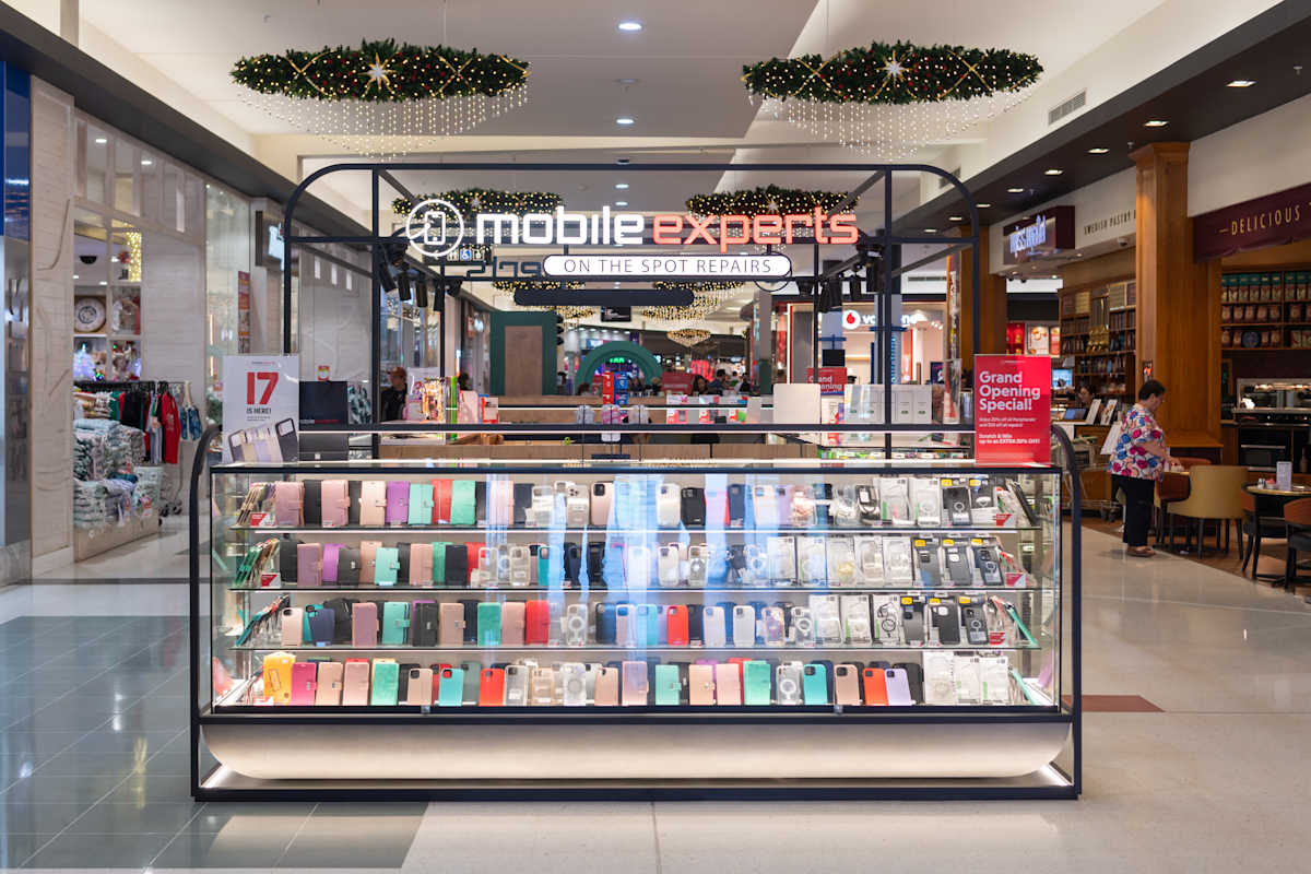 Mobile Experts storefront image