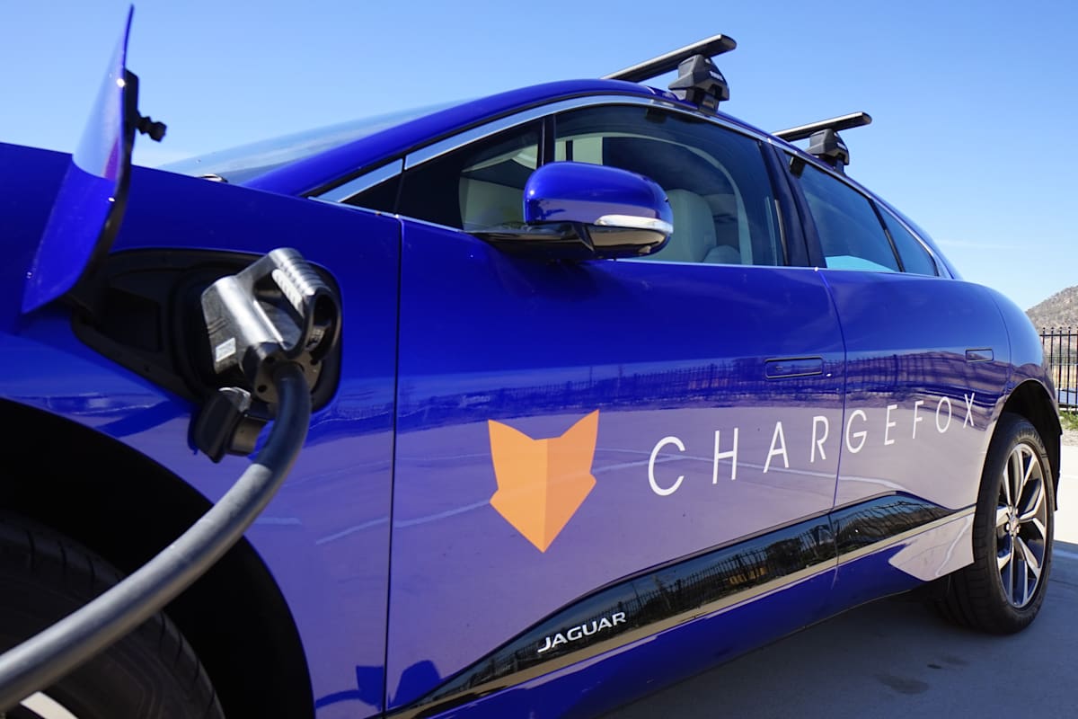 Chargefox