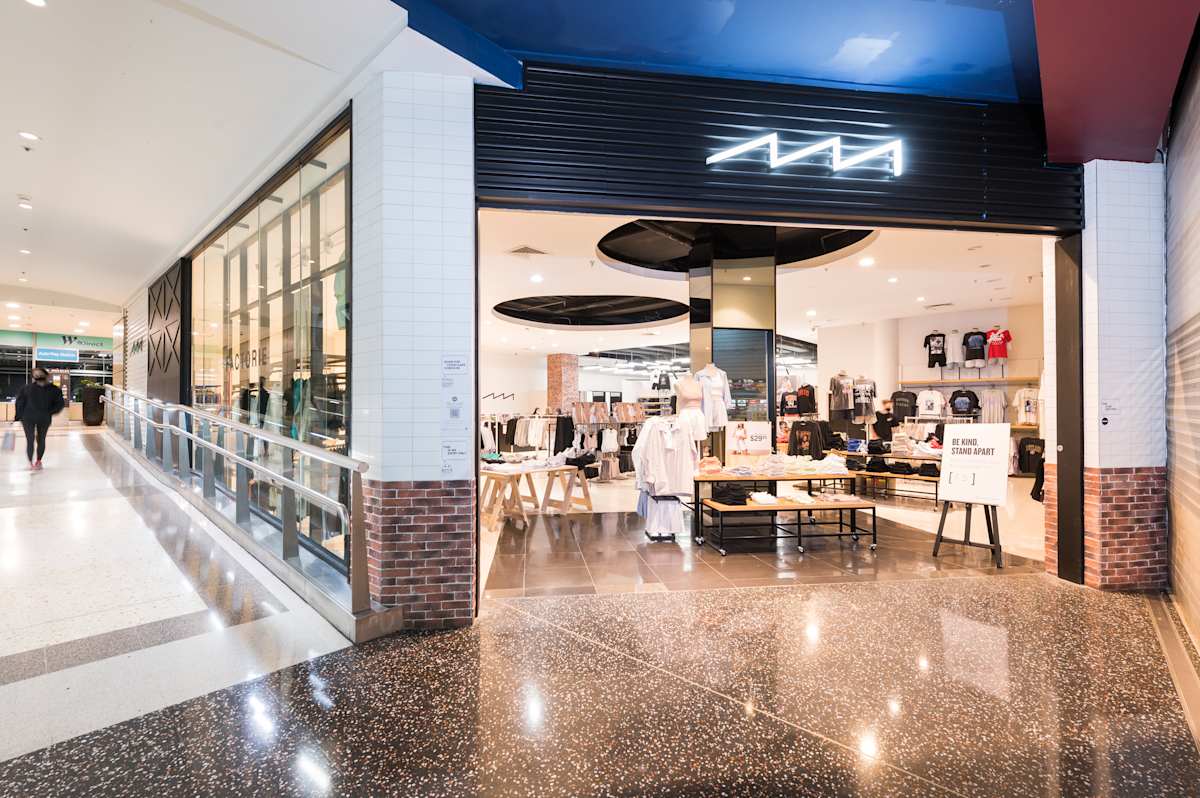 Factorie storefront image