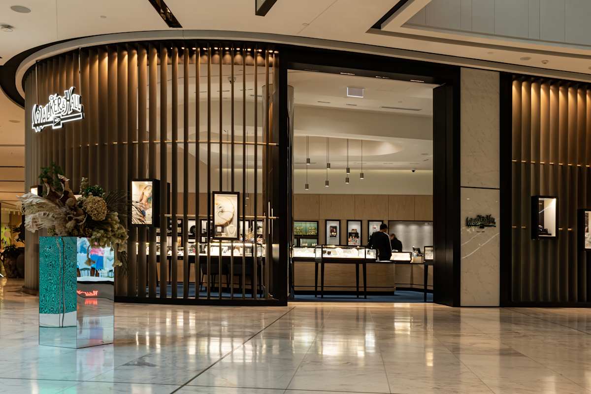 Walker & Hall  storefront image