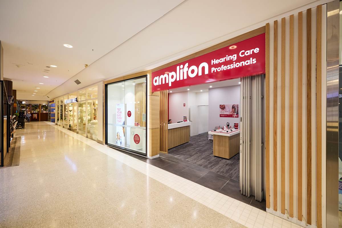 Amplifon storefront image