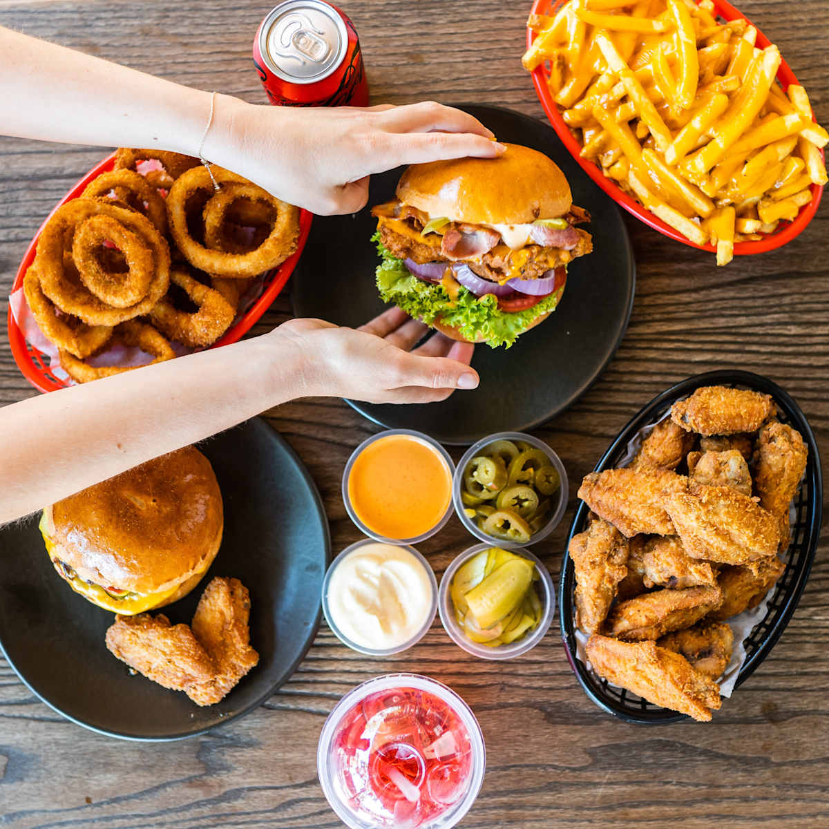 Thuggs Fried Chicken and Burgers