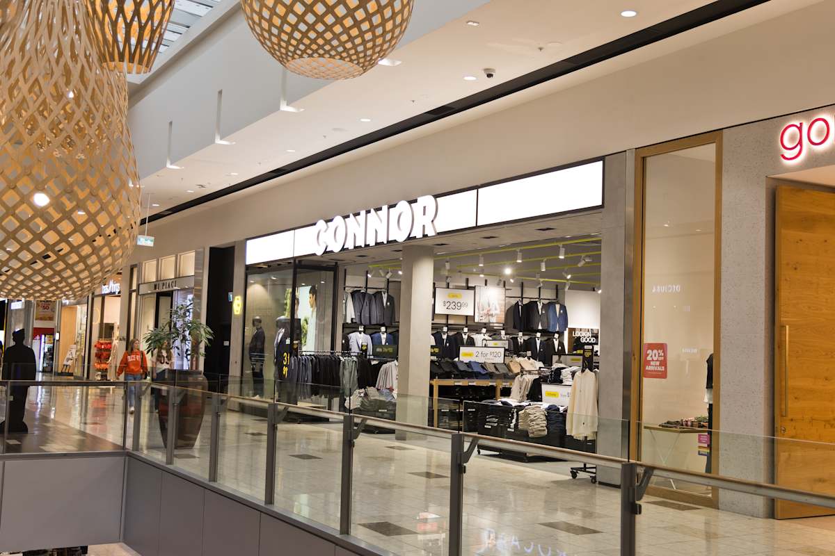Connor storefront image
