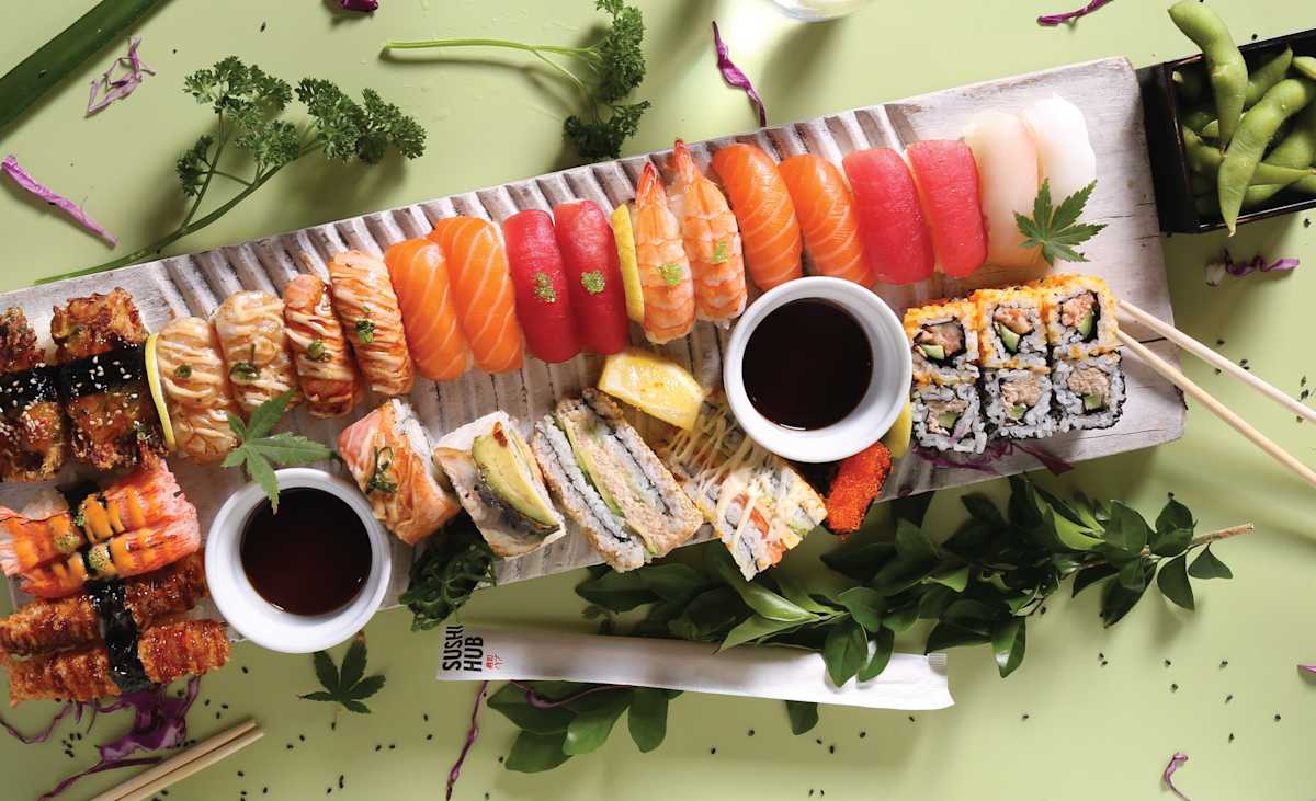 Sushi Hub
