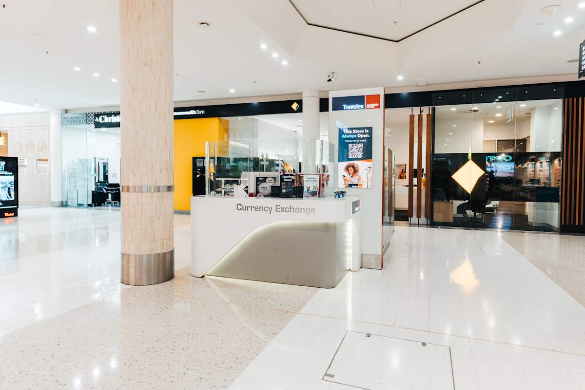 Travelex storefront image