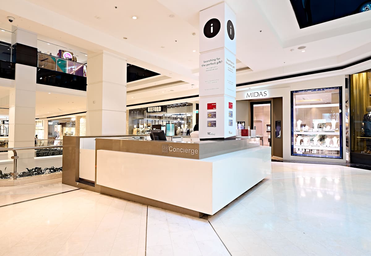Concierge - Level 4 storefront image