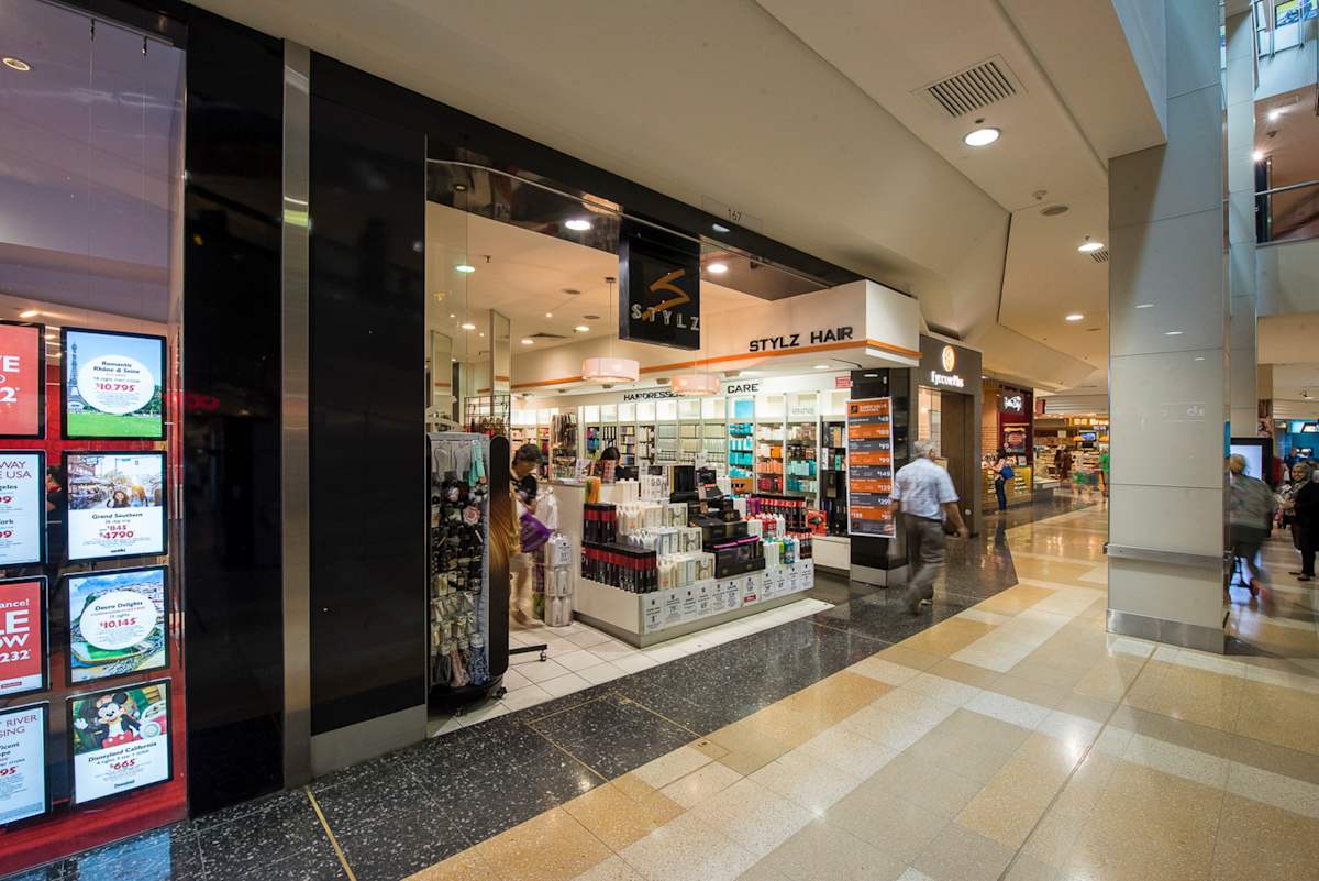 Stylz Hair storefront image