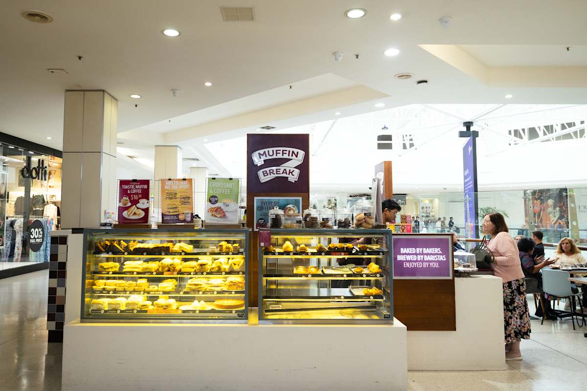 Muffin Break storefront image