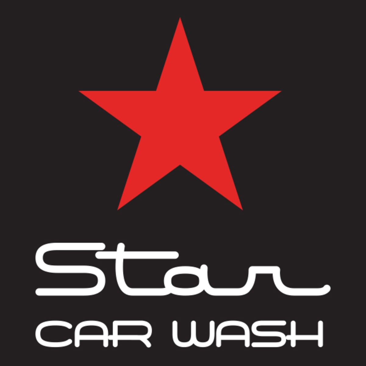 Star Car Wash - 2 Logo