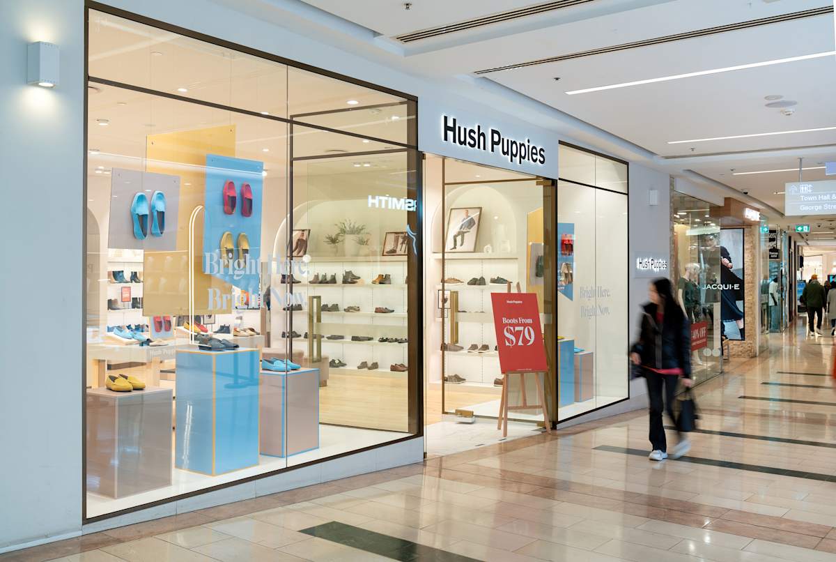 Hush Puppies  storefront image