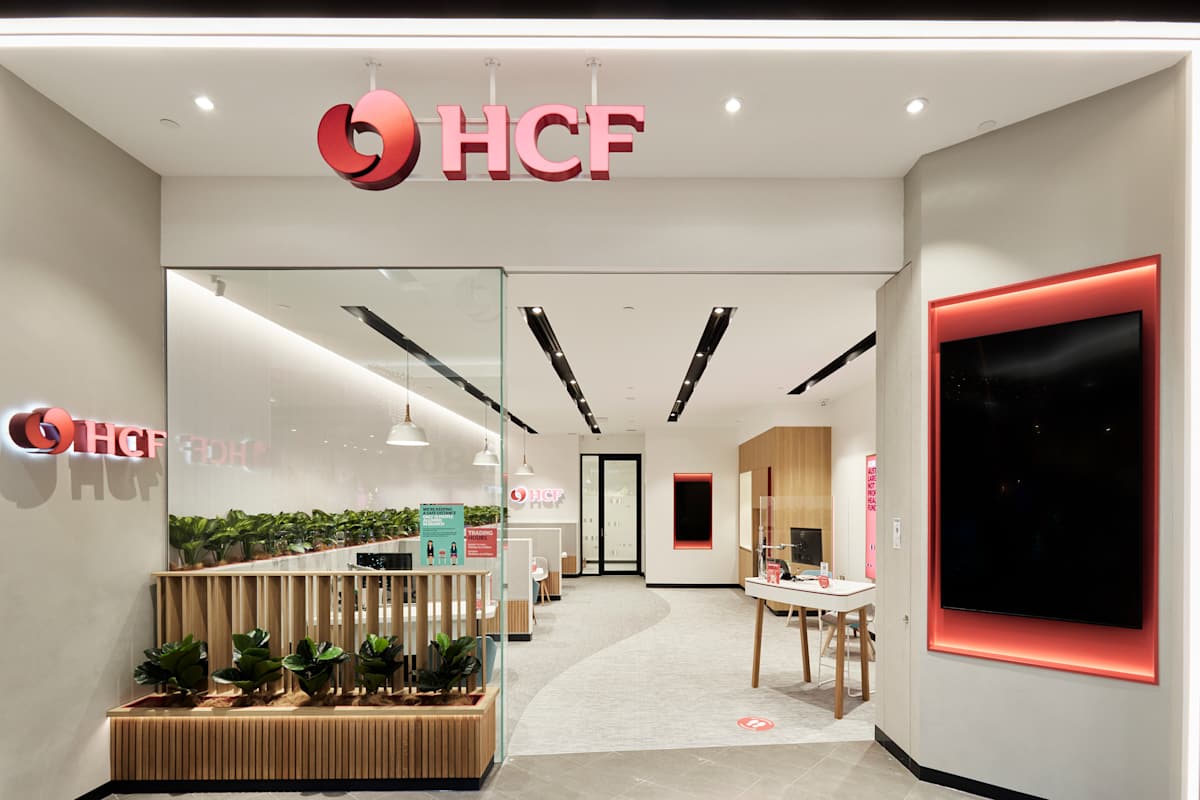 HCF storefront image