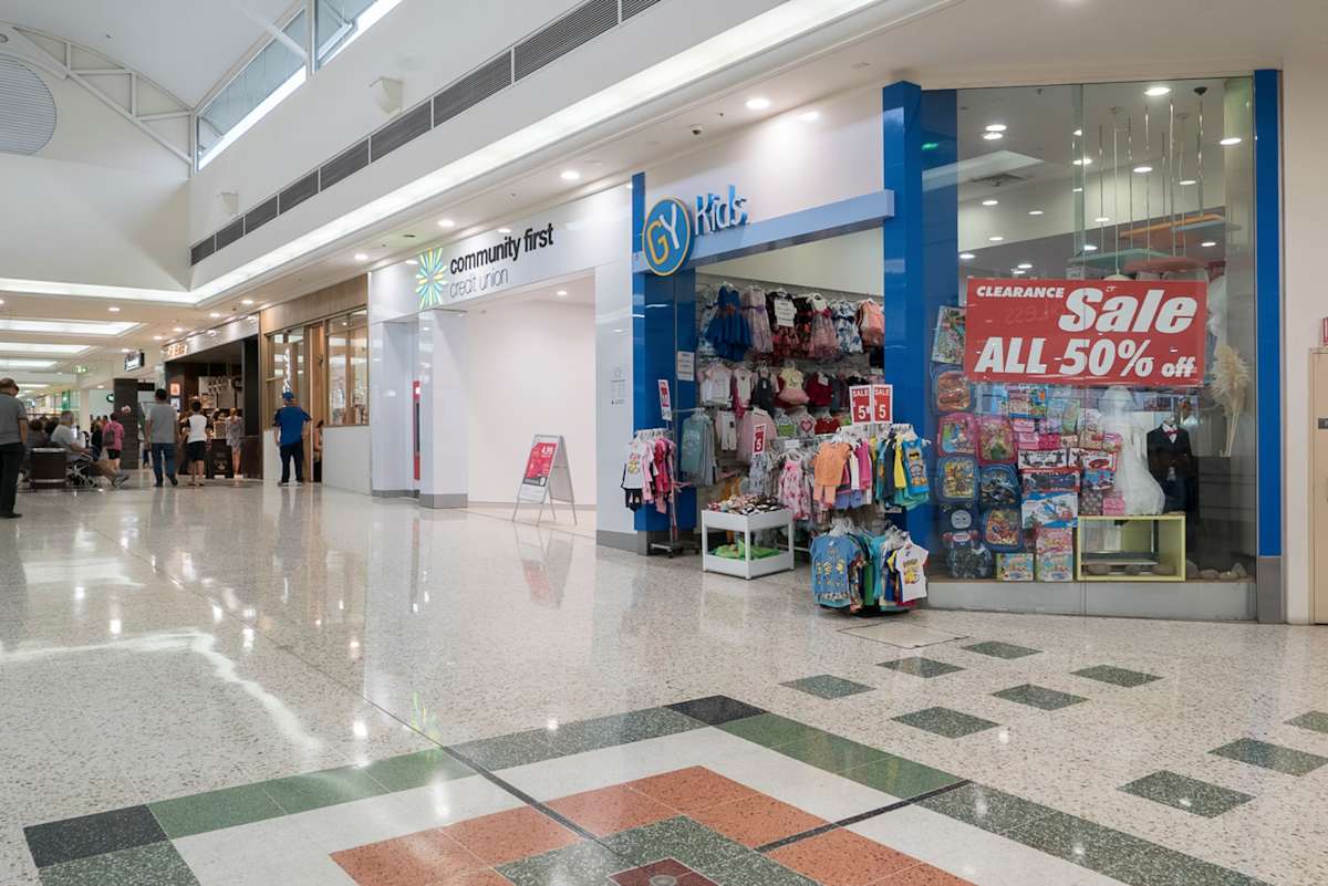 GY Kids storefront image