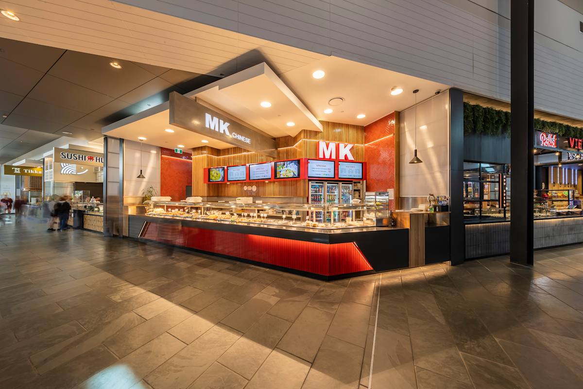 MK Chinese storefront image