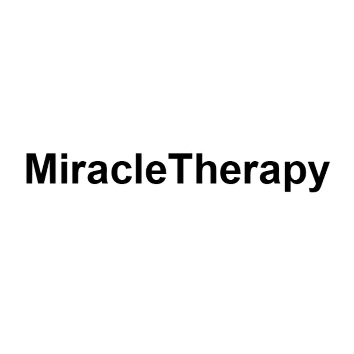 Miracle Therapy