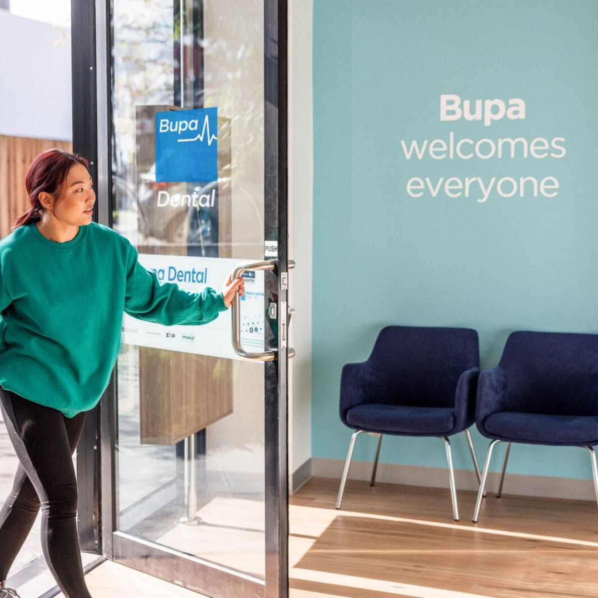 Bupa Dental