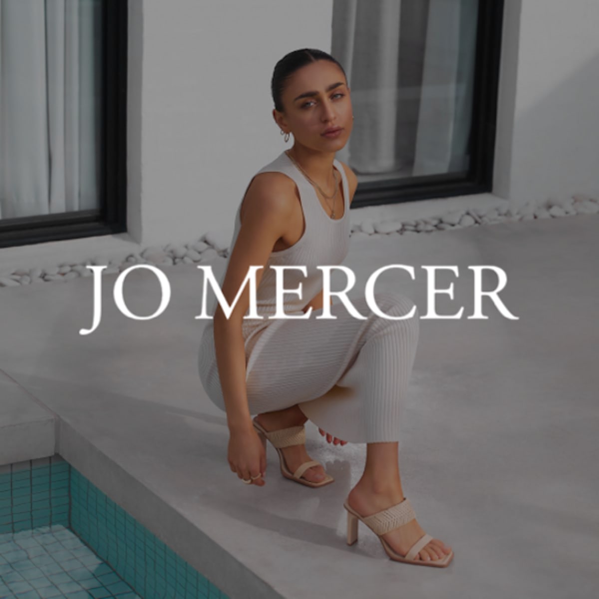 Jo Mercer
