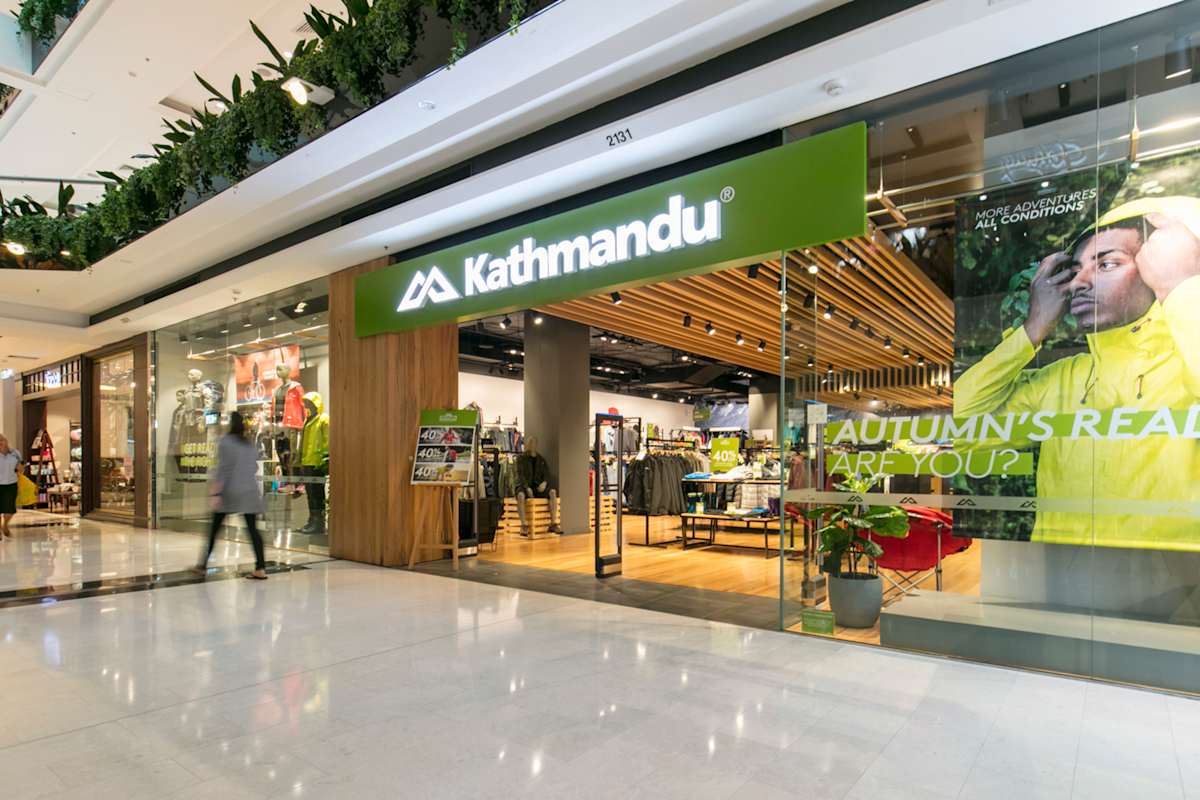 Kathmandu storefront image