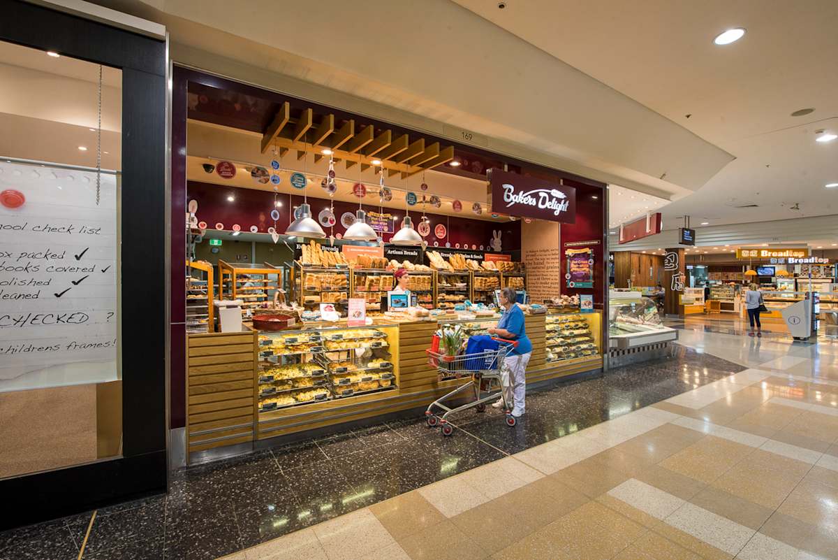 Bakers Delight storefront image