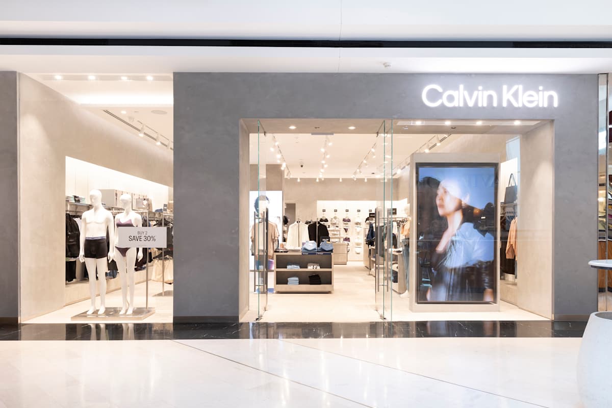 Calvin Klein  storefront image