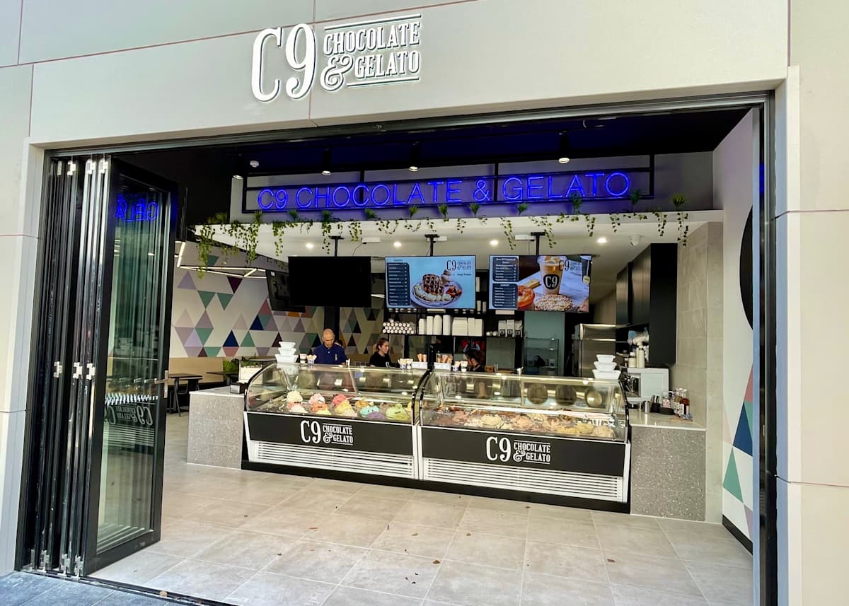 C9 Chocolate & Gelato storefront image