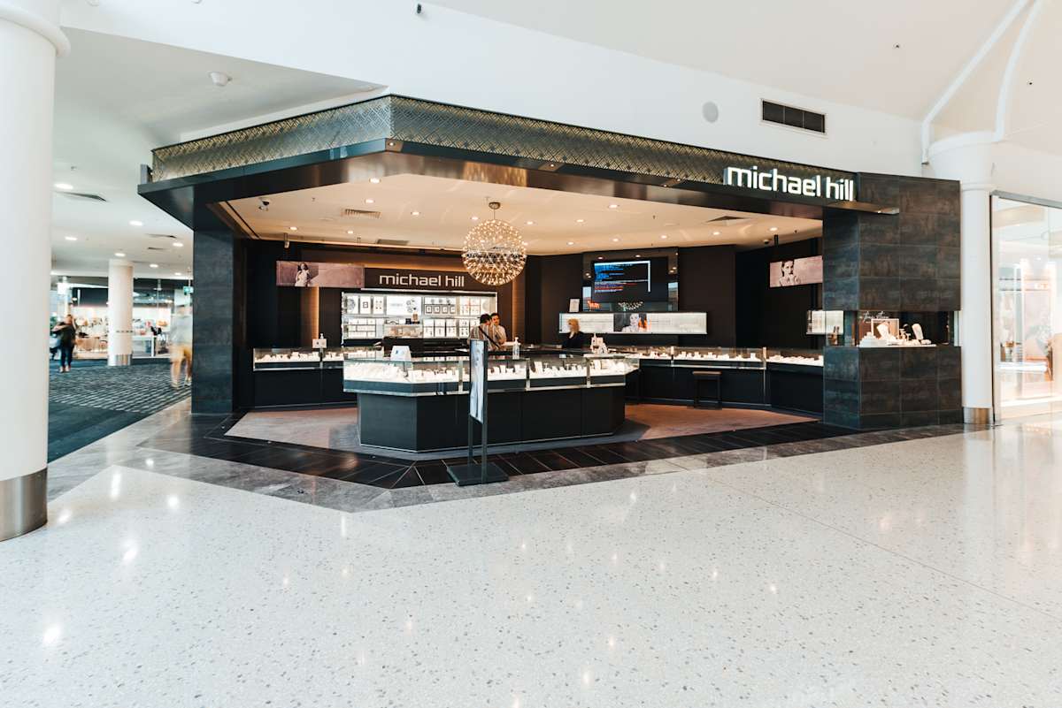 Michael Hill storefront image