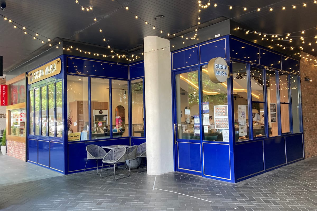 Sushi Musa storefront image