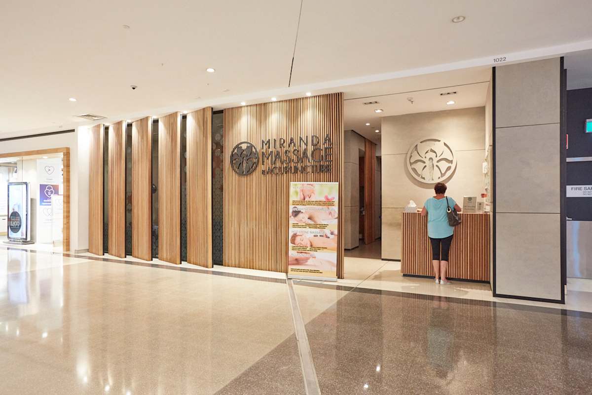 Miranda Massage and Acupuncture storefront image