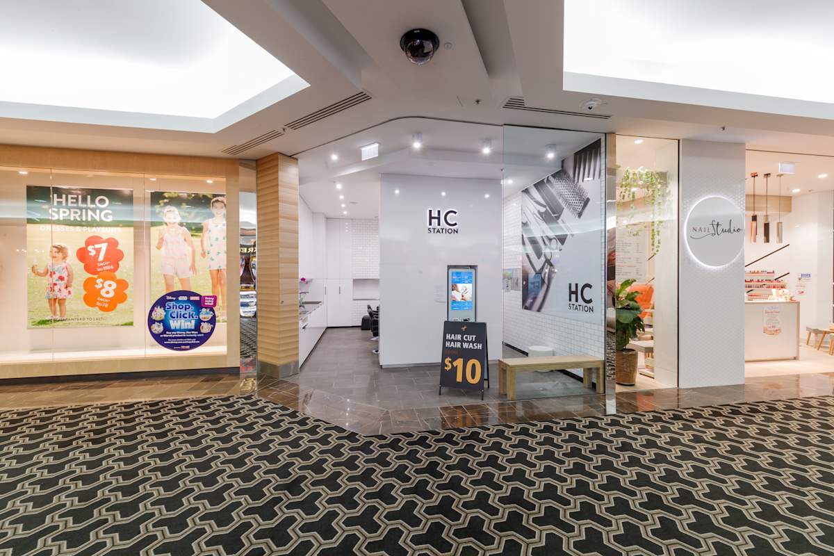 T-Cut storefront image