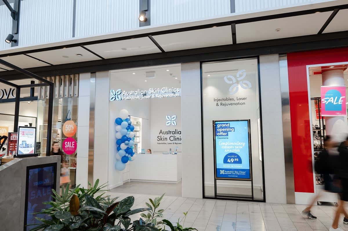 Australian Skin Clinics storefront image