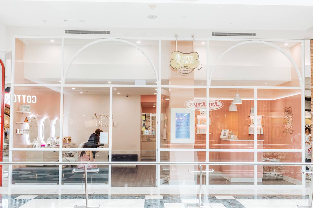 The Beauty & Brow Parlour Level 2 storefront image