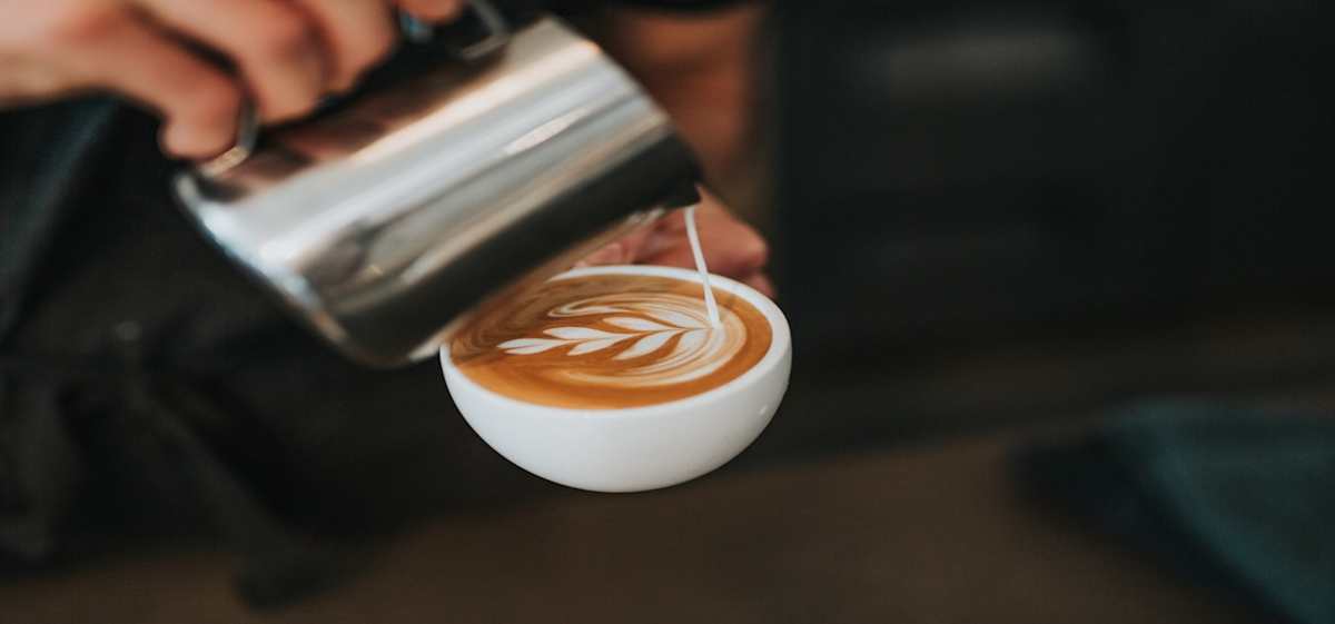 Coffee stock hero