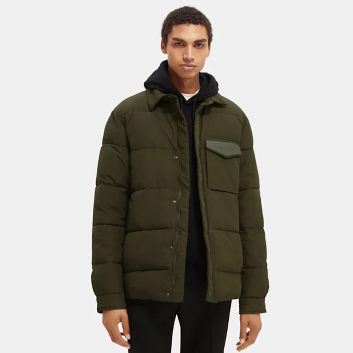Coats and jackets from Scotch & Soda