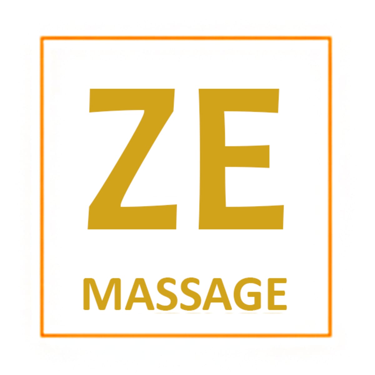 Ze Massage (Level 1)