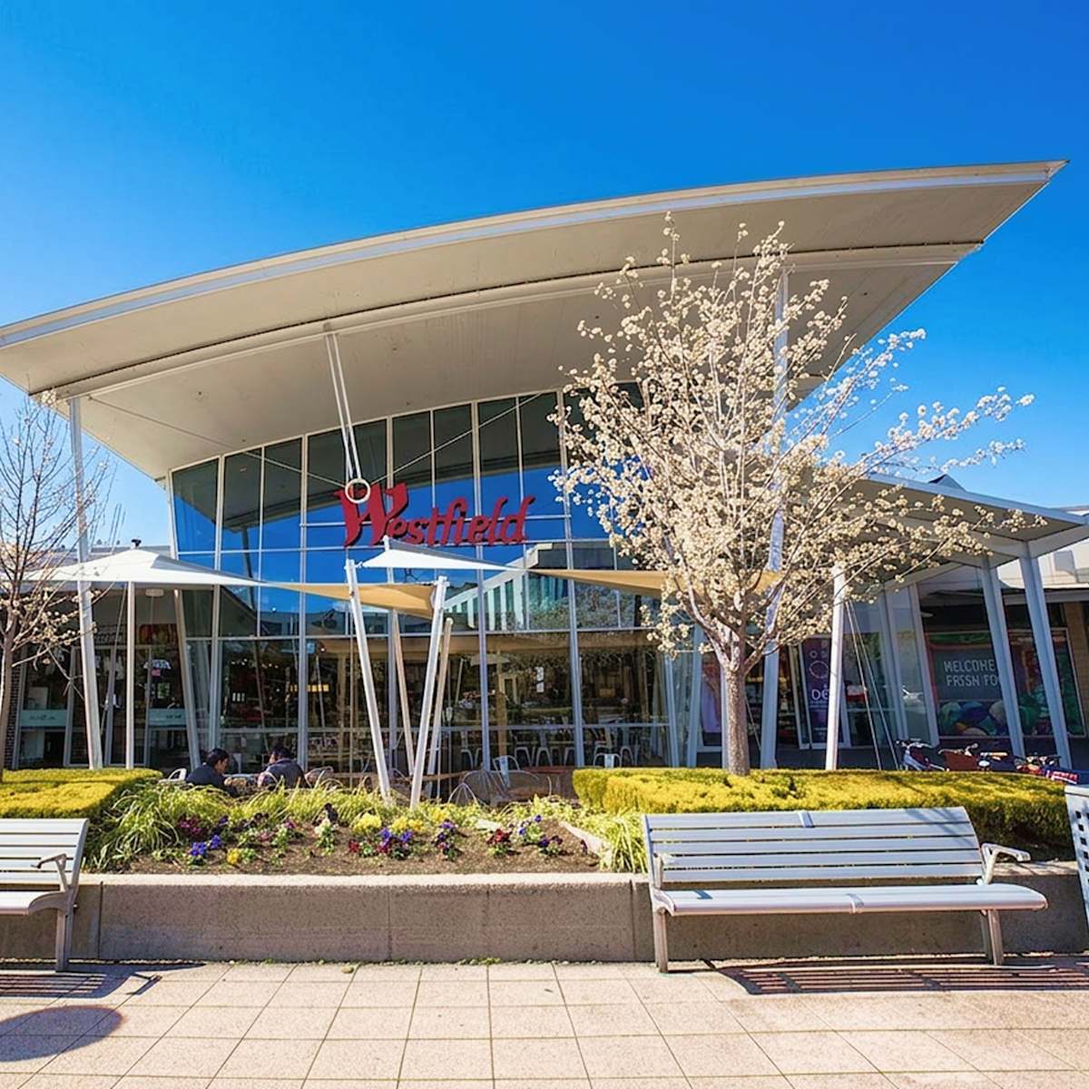 Westfield Woden Image