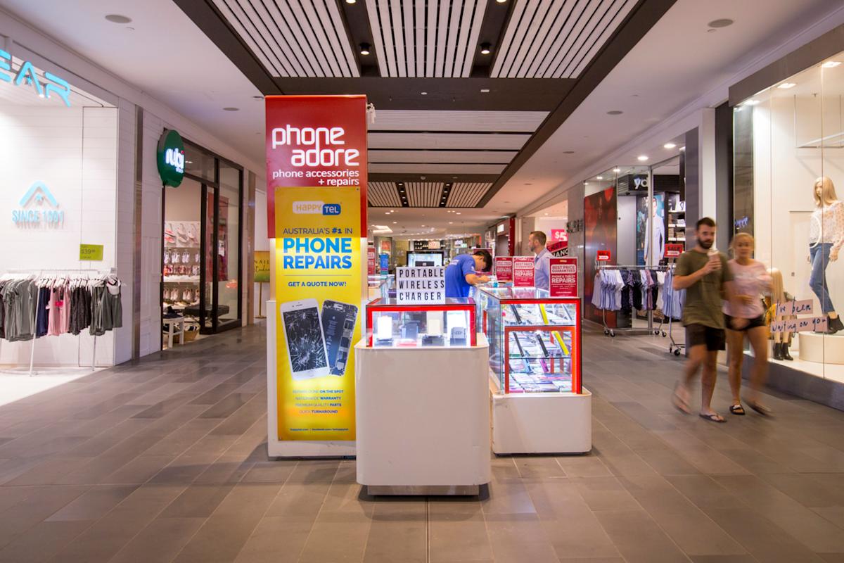 Phone Adore storefront image