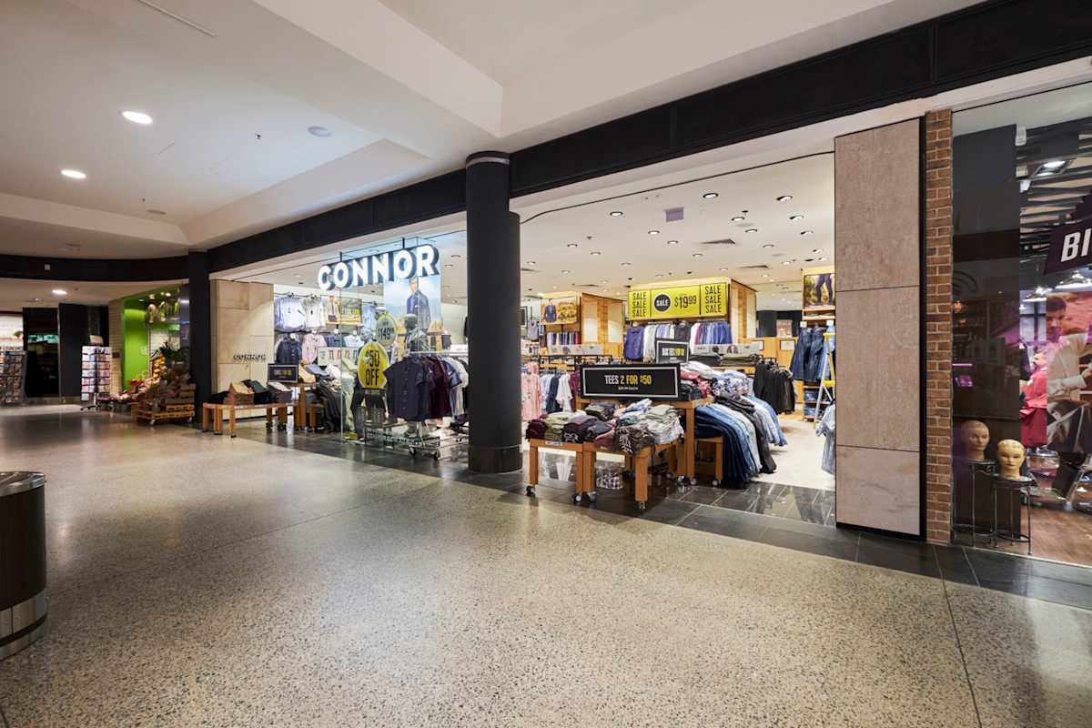 Connor storefront image