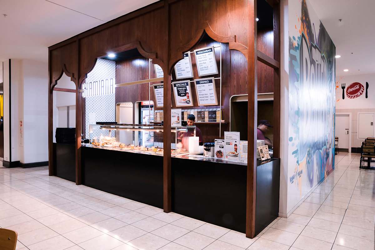 Shamiana (Level 1) storefront image