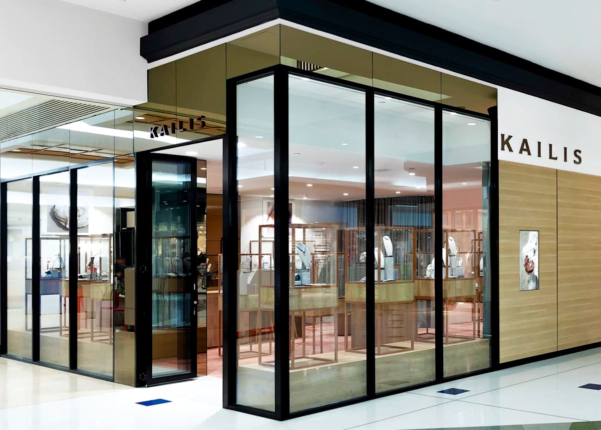 Kailis Jewellery storefront image
