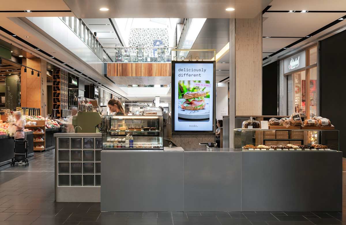 Nodo storefront image