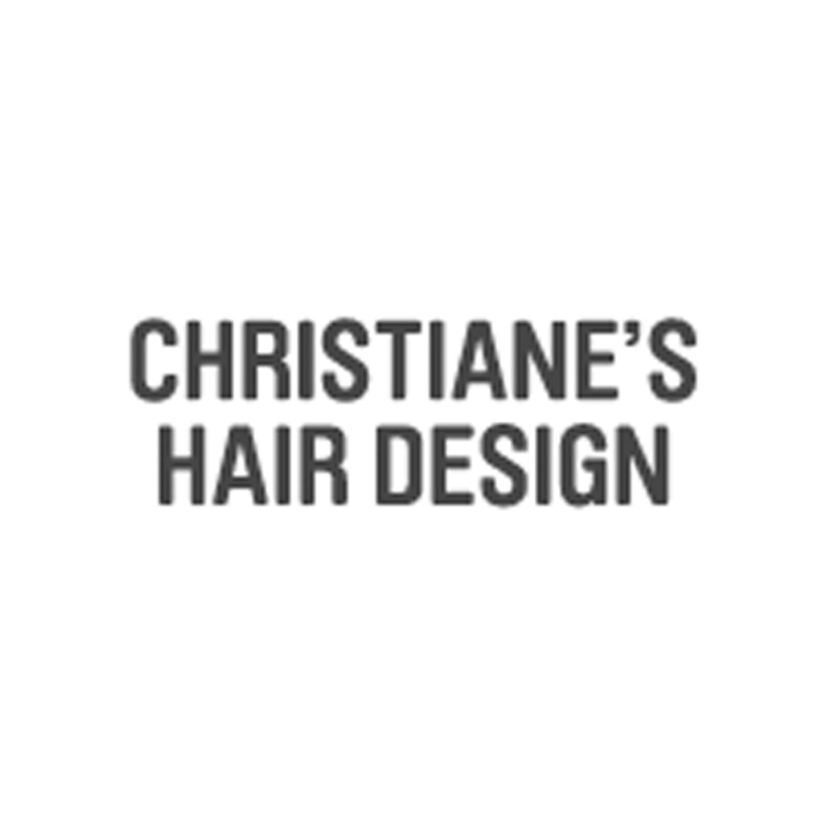 Christiane's Hair Design