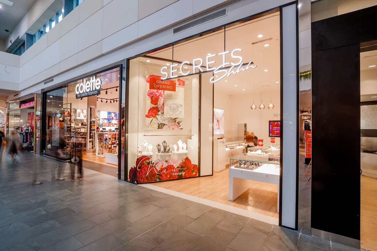 Secrets Shhh storefront image