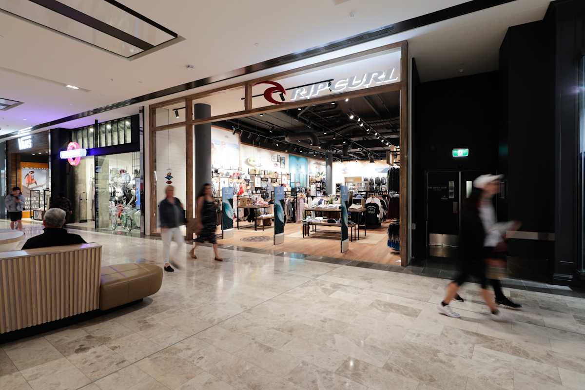 Rip Curl storefront image