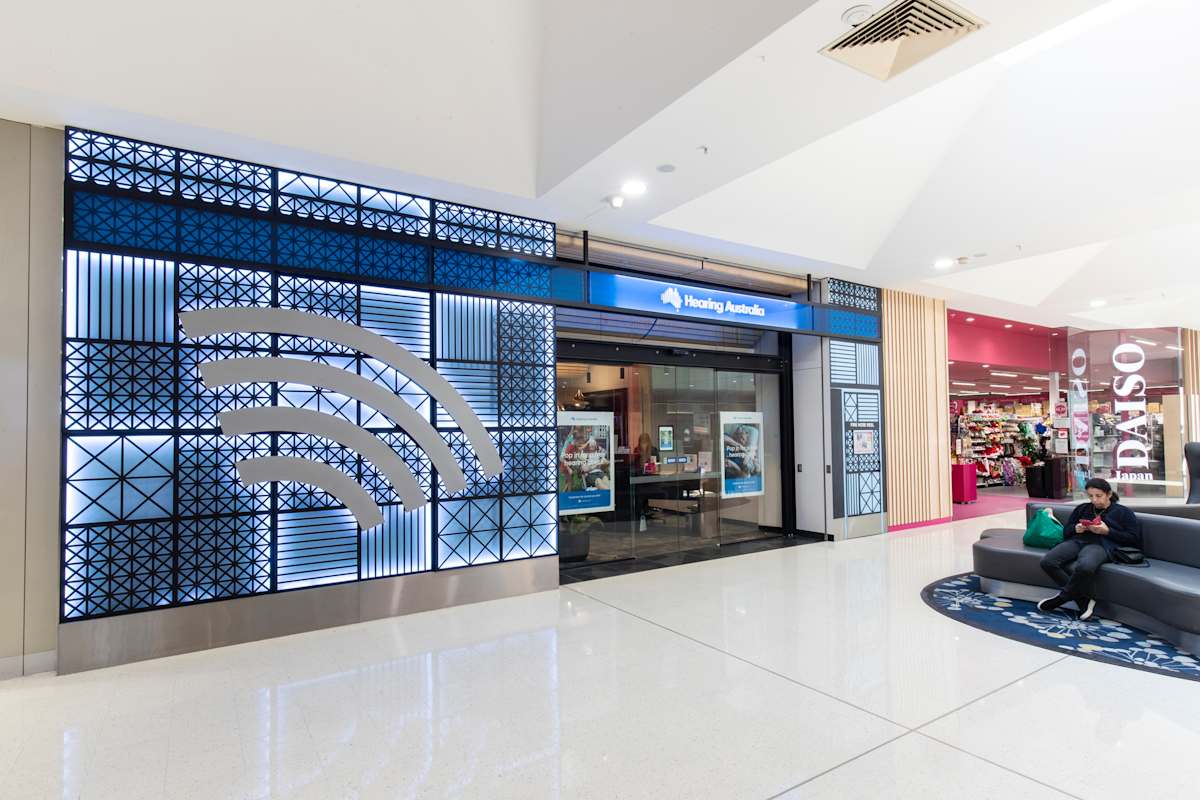 Hearing Australia storefront image