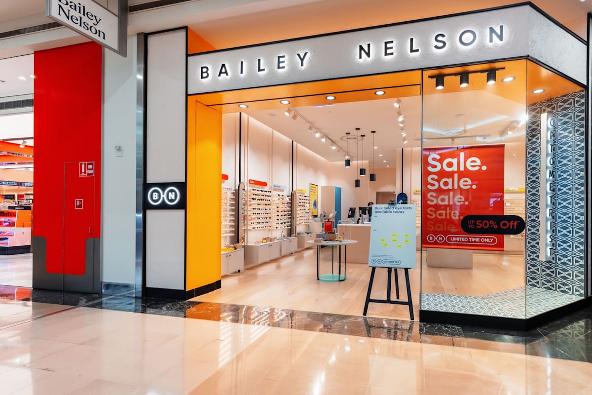 Bailey Nelson  storefront image