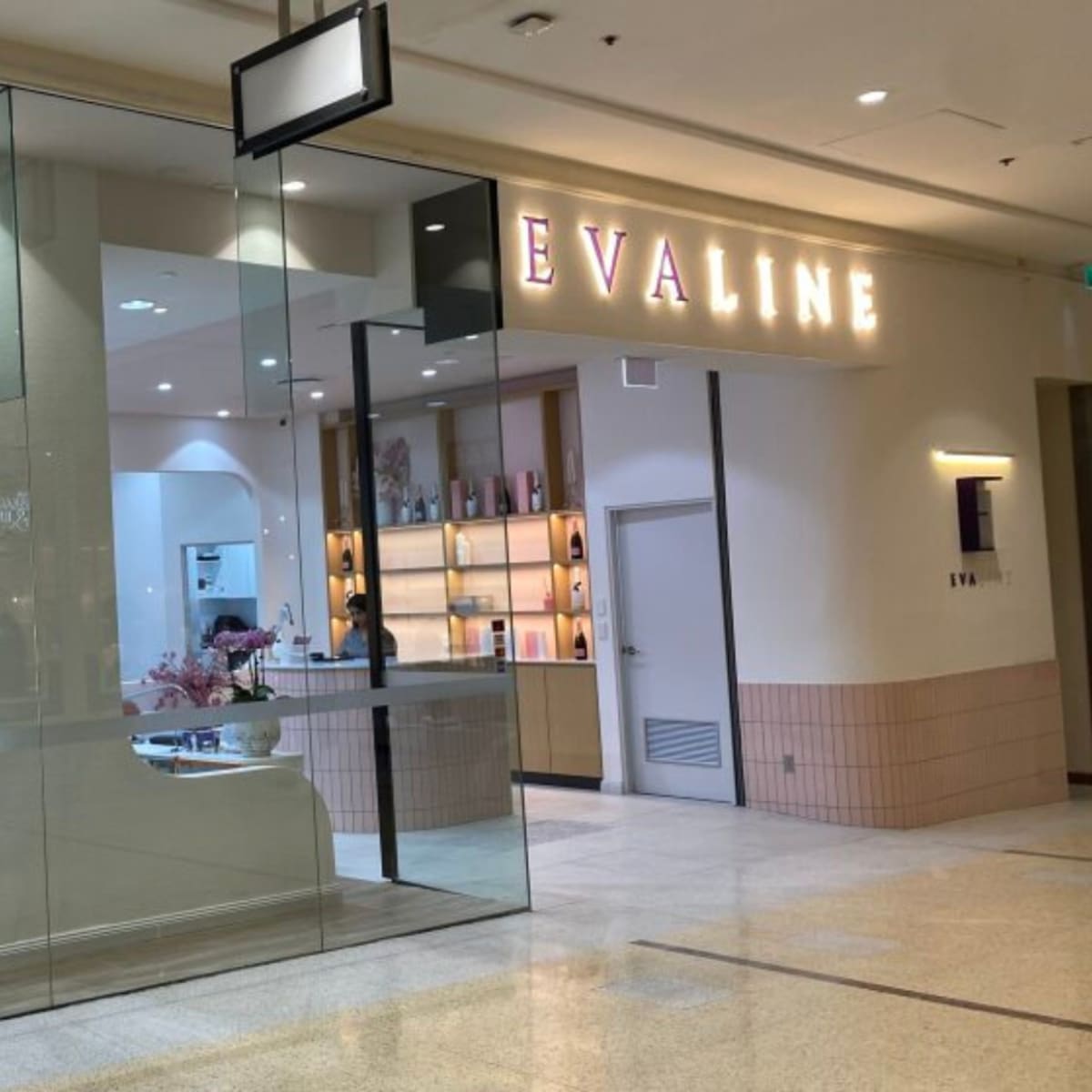 Evaline Beauty storefront image