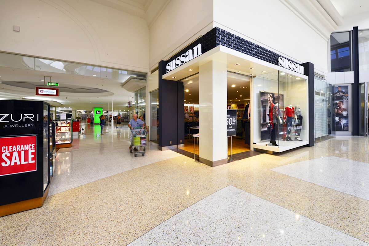 Sussan storefront image