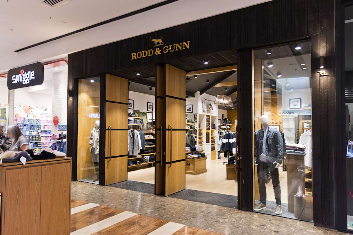 Rodd & Gunn storefront image