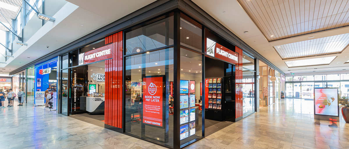 Flight Centre  storefront image